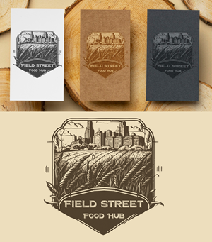 Logo Design by Svitlana Fox for this project | Design: #30122538