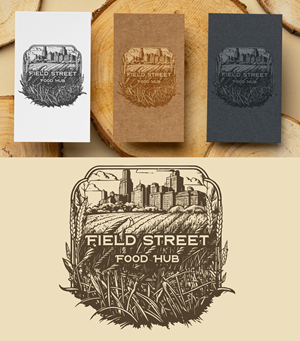 Diseño de Logo por Svitlana Fox para este proyecto | Diseño #30131405