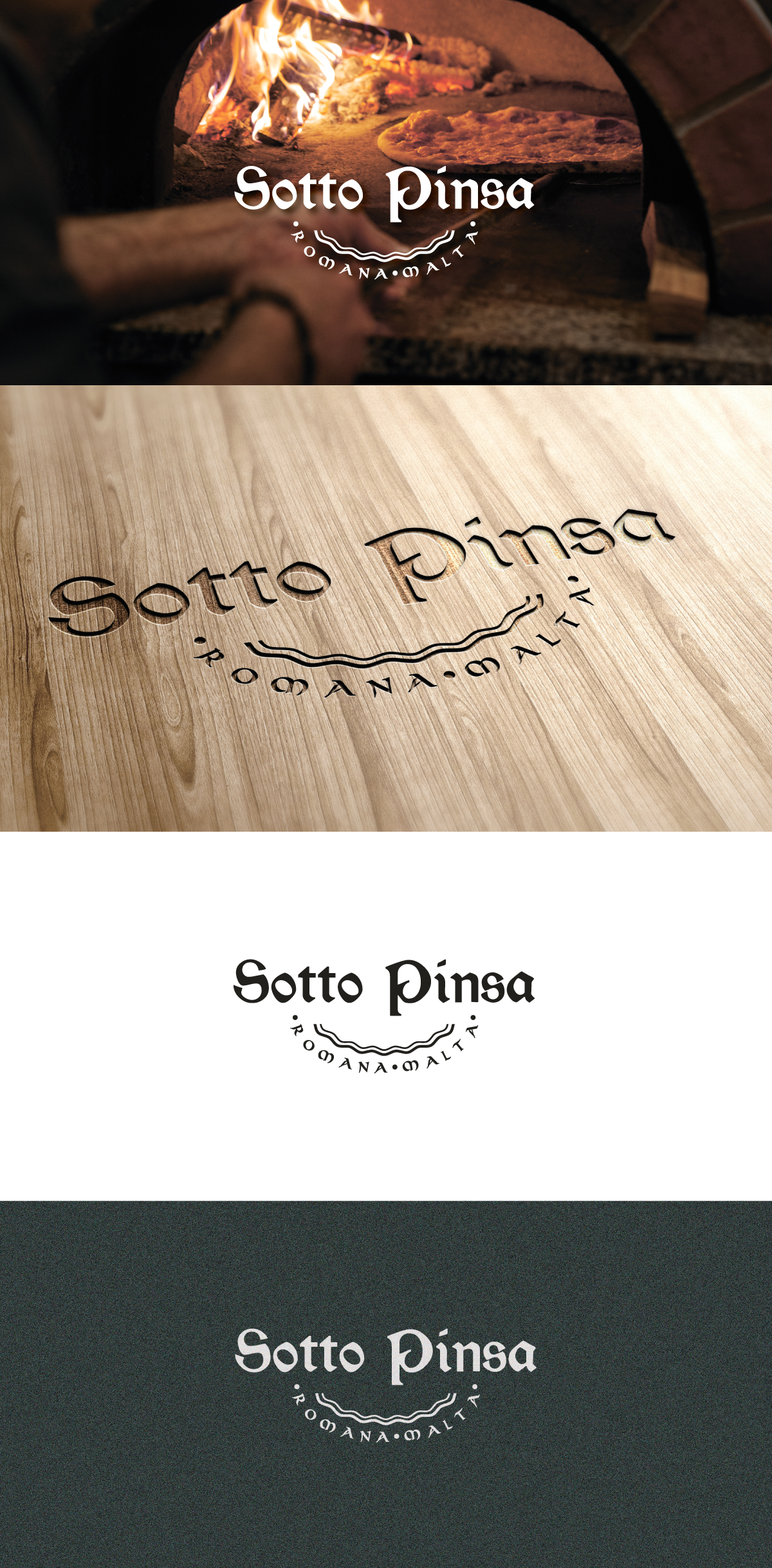 Logo Design by AnnaRoshch for Peperosso ltd | Design #30106650