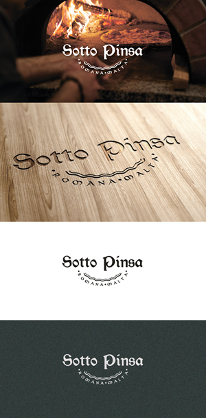 Logo Design by AnnaRoshch for Peperosso ltd | Design: #30106650