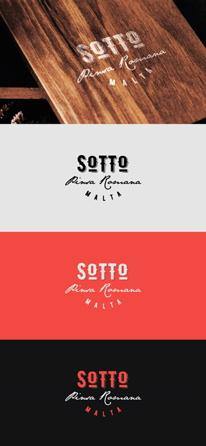 Logo Design by AnnaRoshch for Peperosso ltd | Design: #30154187