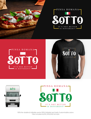 Logo-Design von Design Athics für Peperosso ltd | Design: #30084802