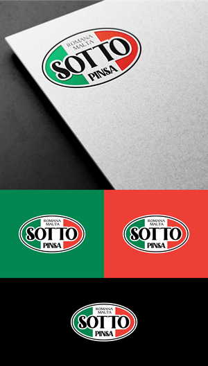 Logo Design by Digi_Design555 for Peperosso ltd | Design: #30088006