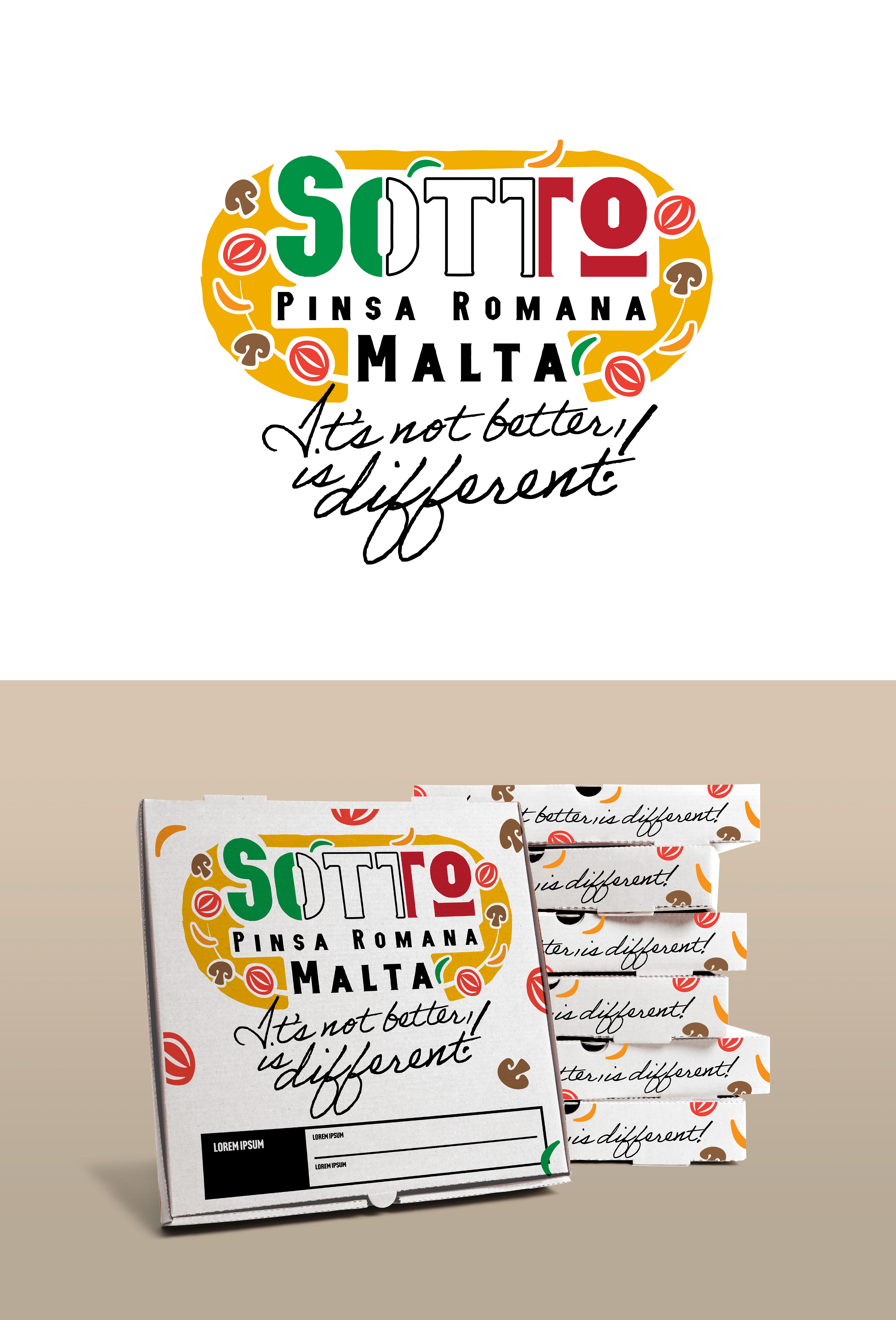 Logo-Design von Artya Works für Peperosso ltd | Design #30089475