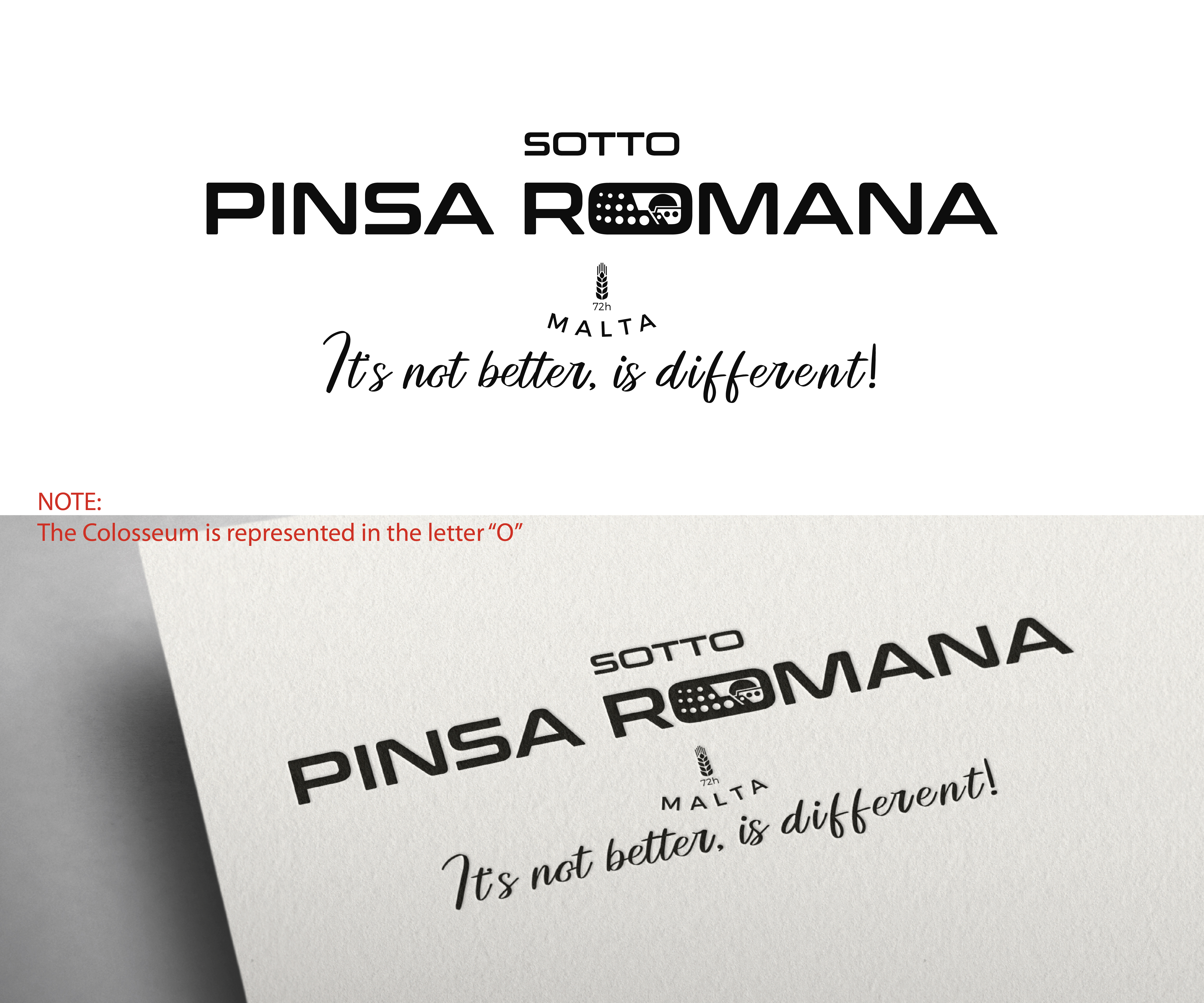 Logo Design by Stefano Ceci for Peperosso ltd | Design #30093794