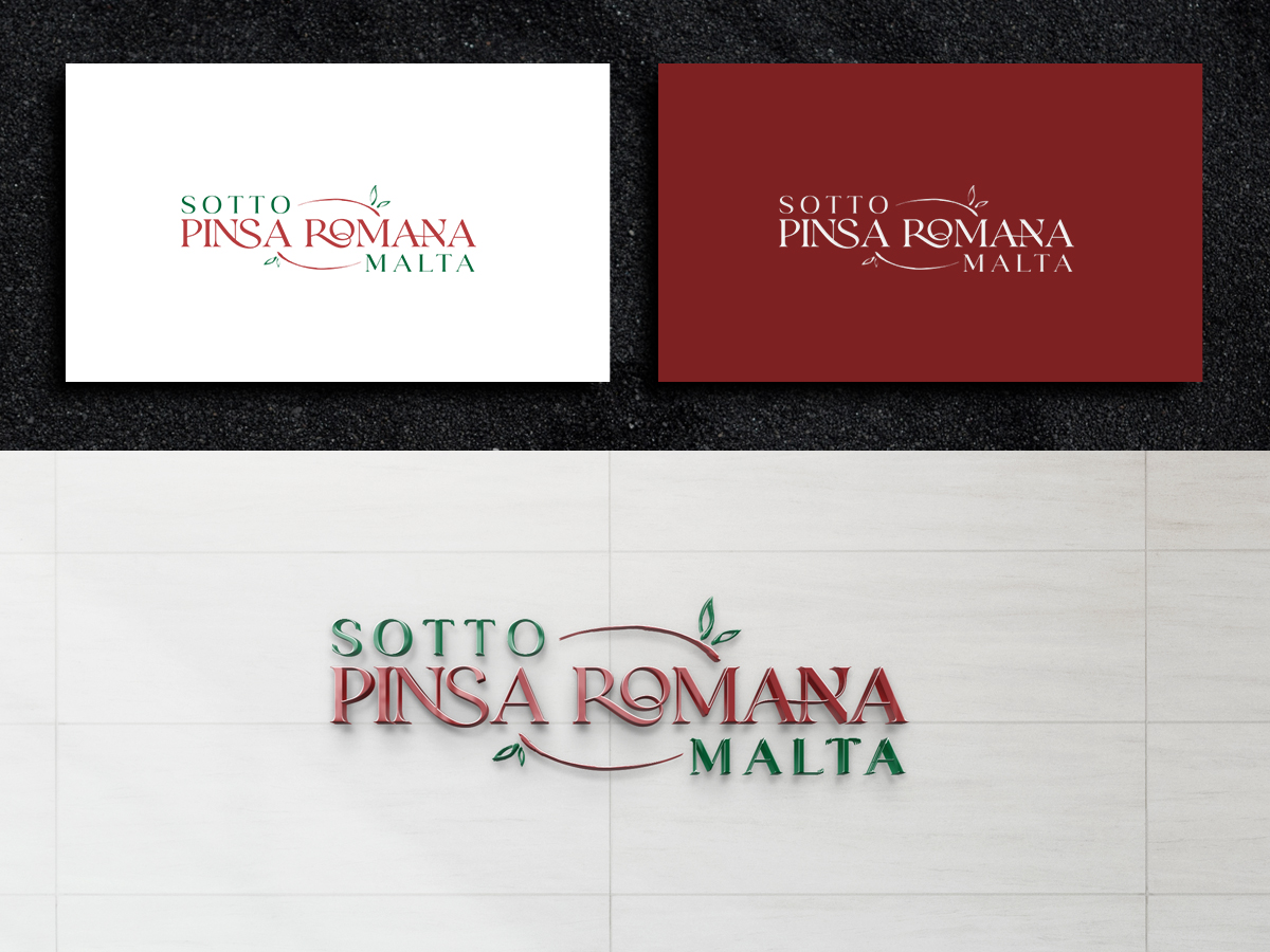 Logo Design by ArtSamurai for Peperosso ltd | Design #30088280