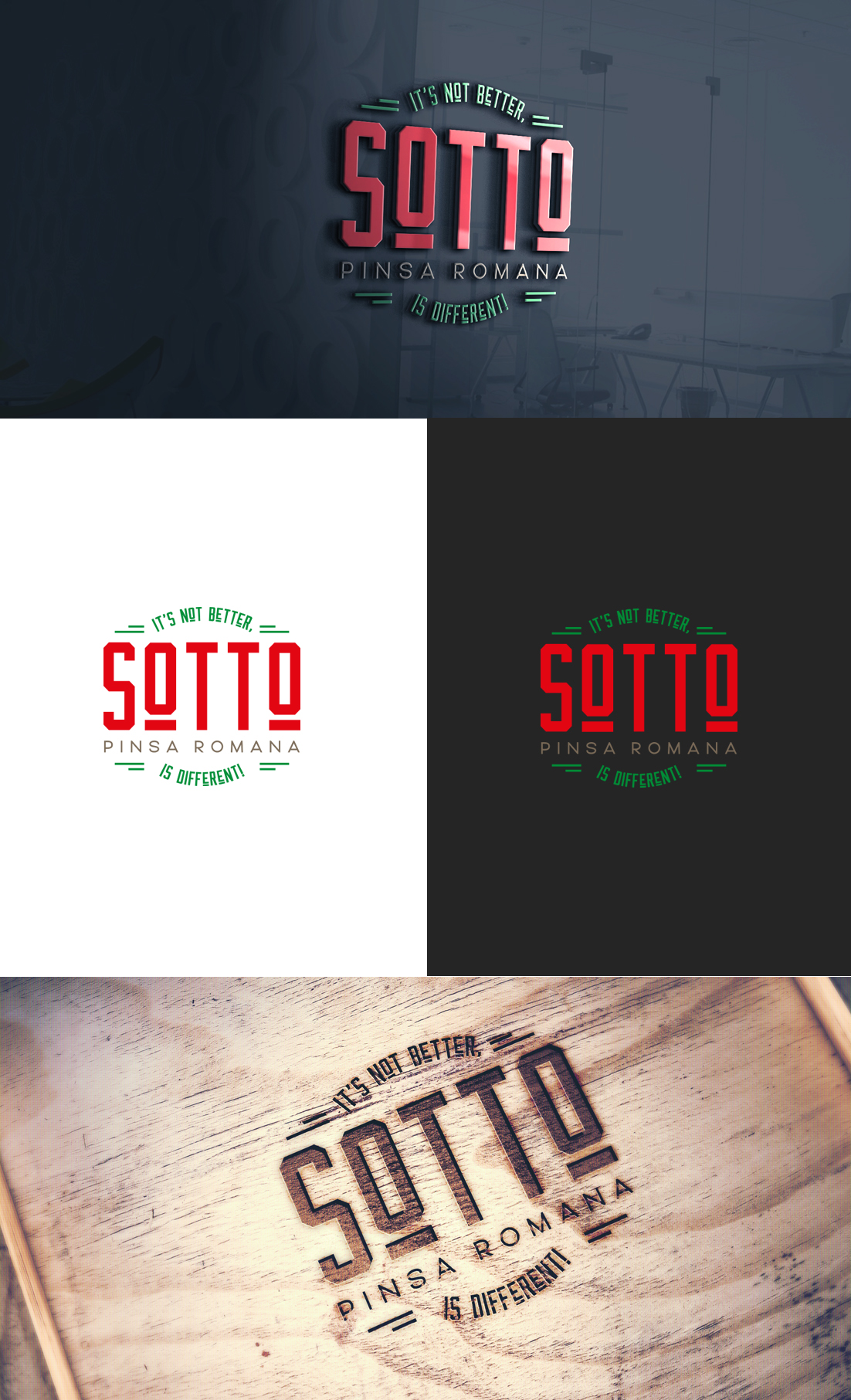 Logo-Design von GLDesigns für Peperosso ltd | Design #30085964