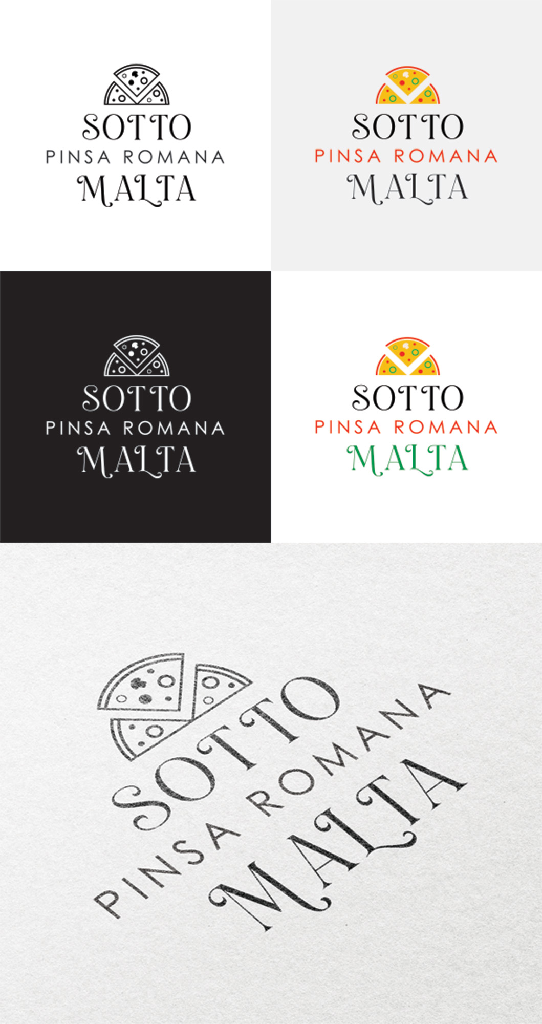 Logo Design by gumiho40 for Peperosso ltd | Design #30109463