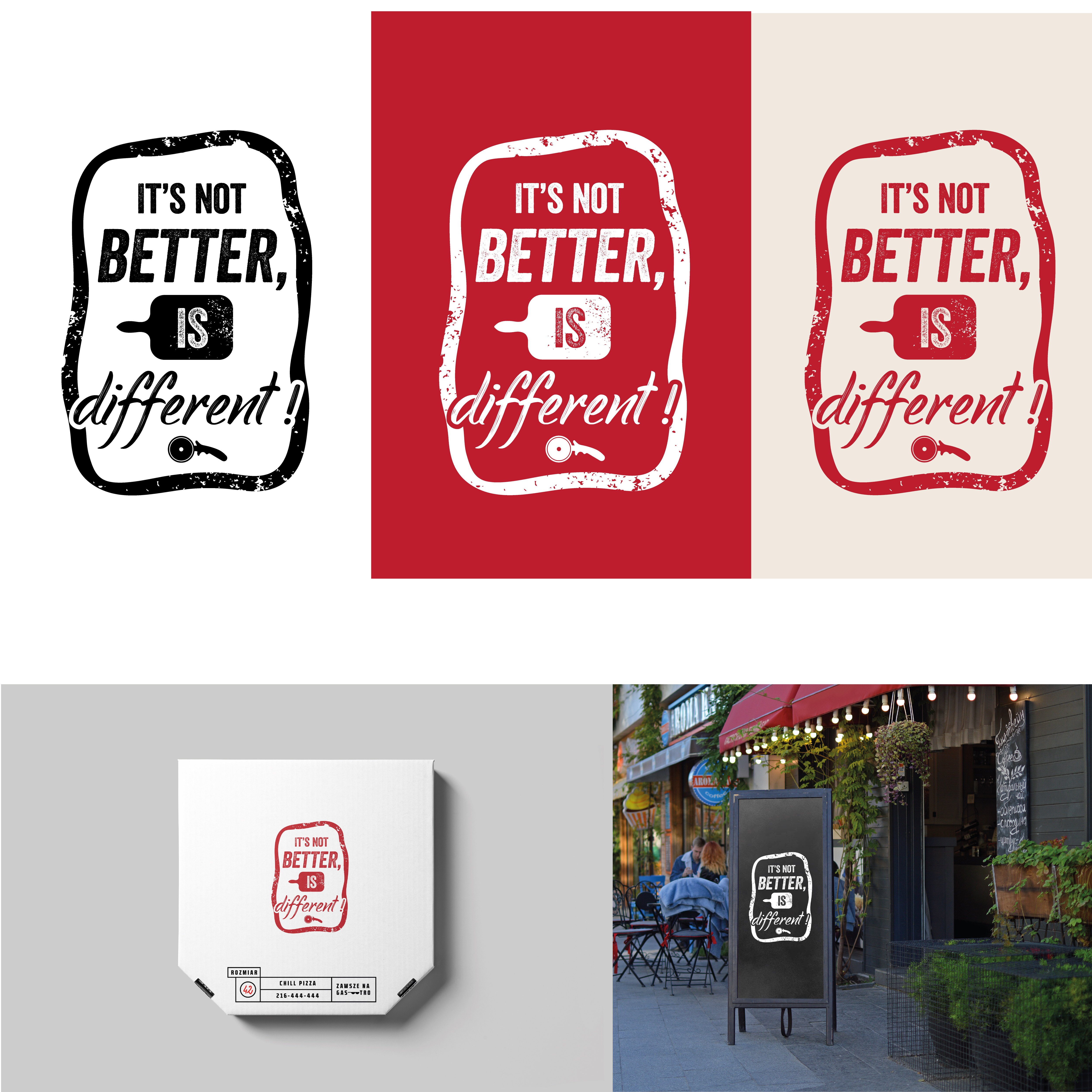 Logo Design by AbhishekkM'24 for Peperosso ltd | Design #30086468