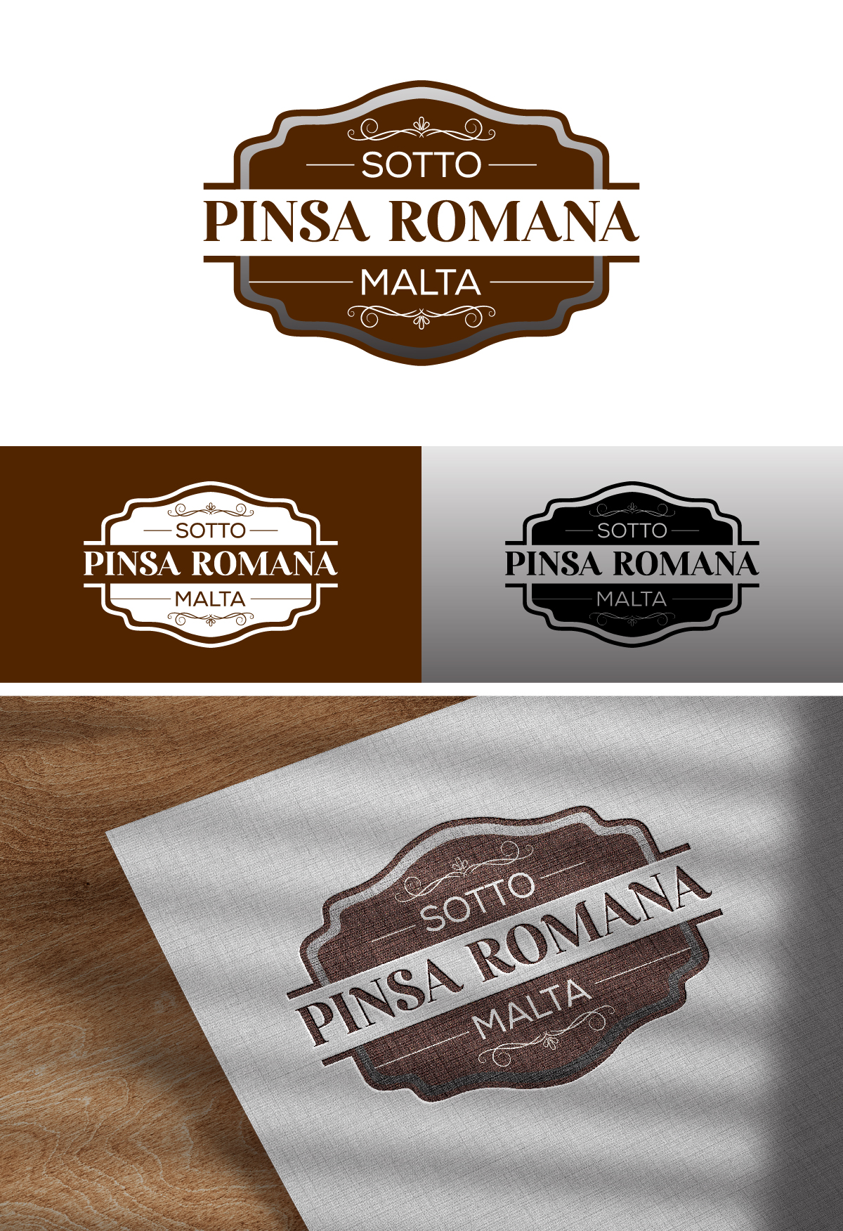 Logo-Design von DesignLima für Peperosso ltd | Design #30093222