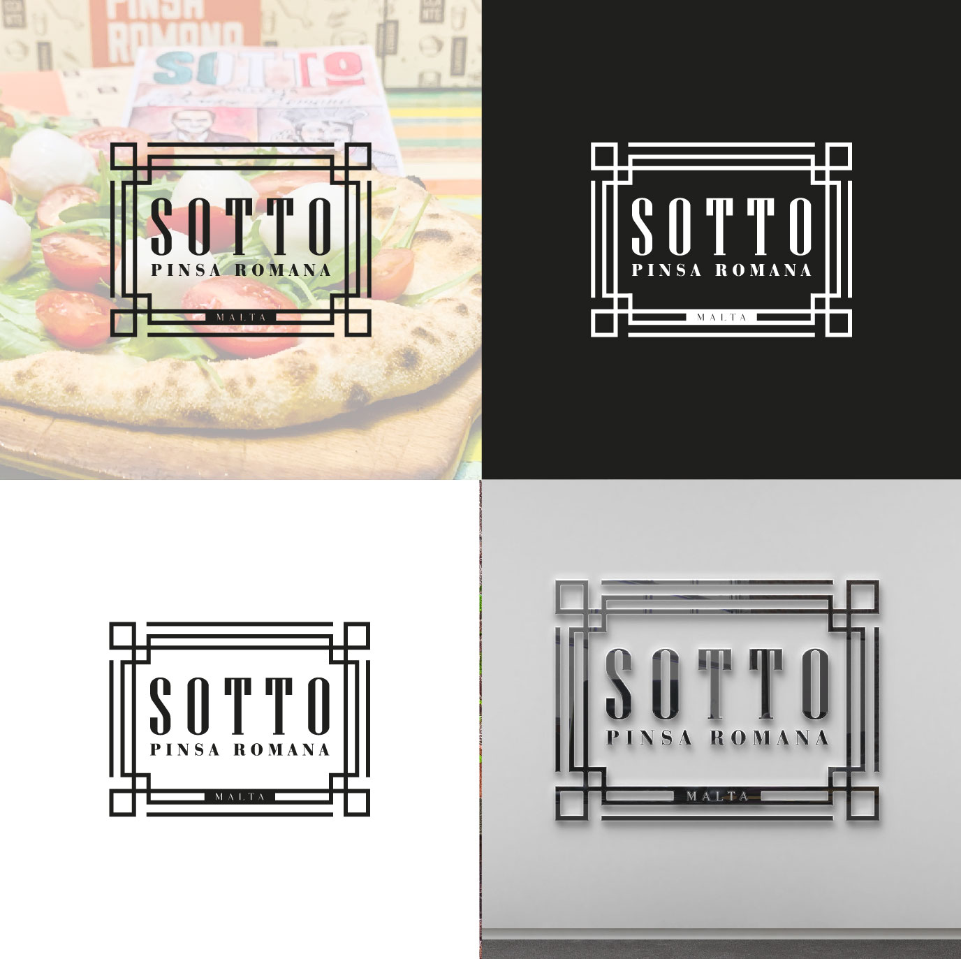 Logo-Design von 4tech services für Peperosso ltd | Design #30091739