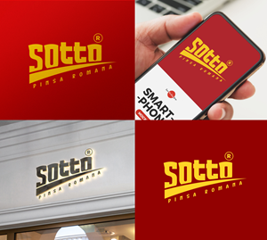 Logo Design by aexoagency for Peperosso ltd | Design: #30083675