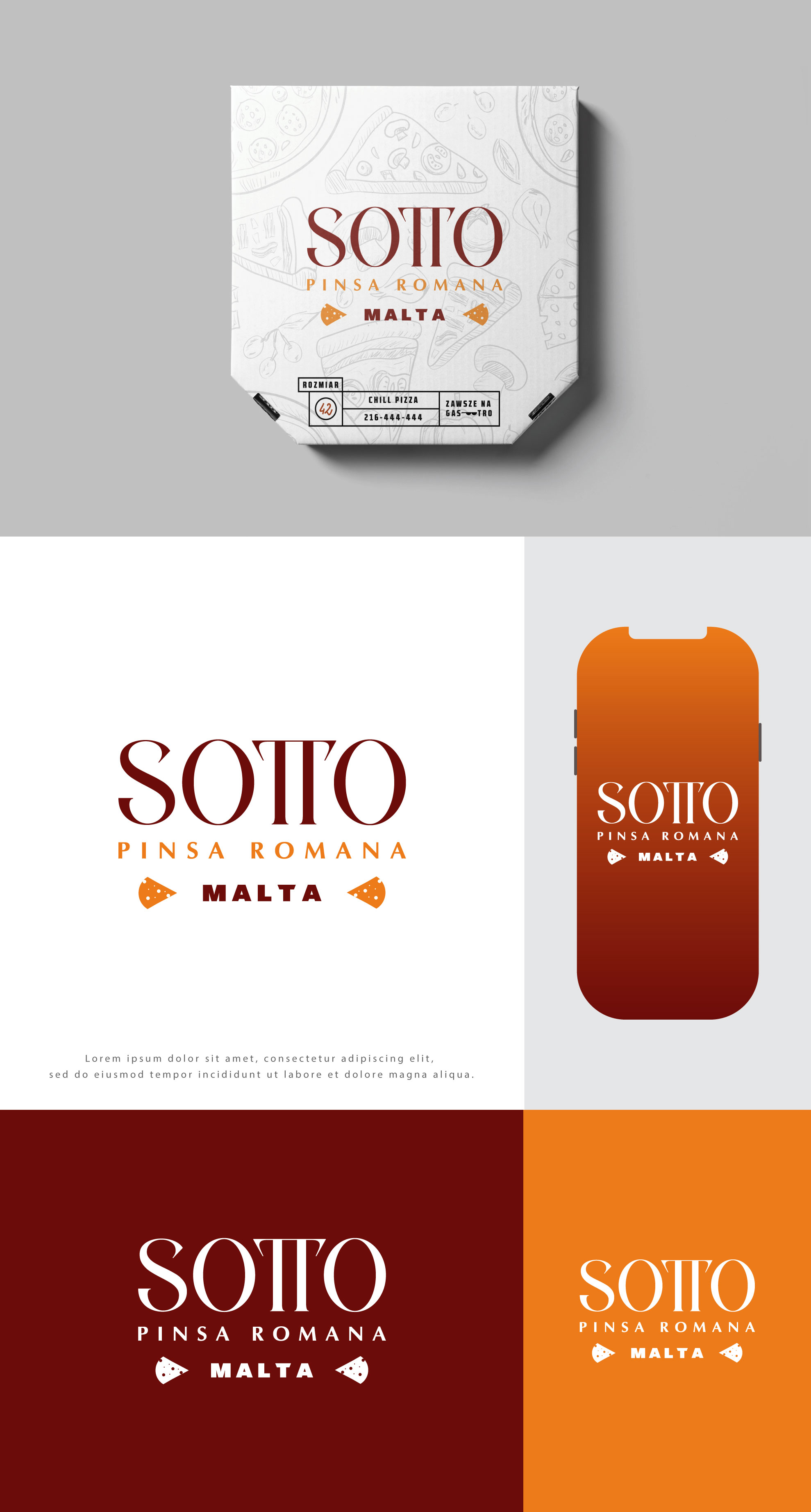 Logo Design by Mohammad_Rasel for Peperosso ltd | Design #30126620