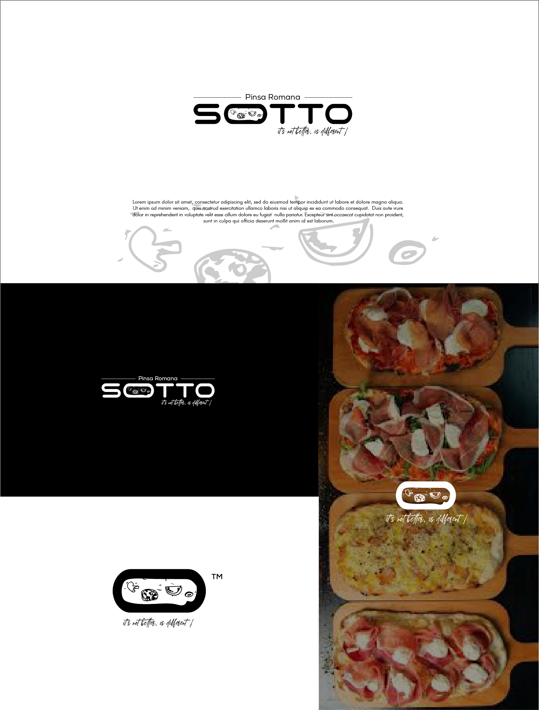 Logo-Design von saifysyed Studio für Peperosso ltd | Design #30092535