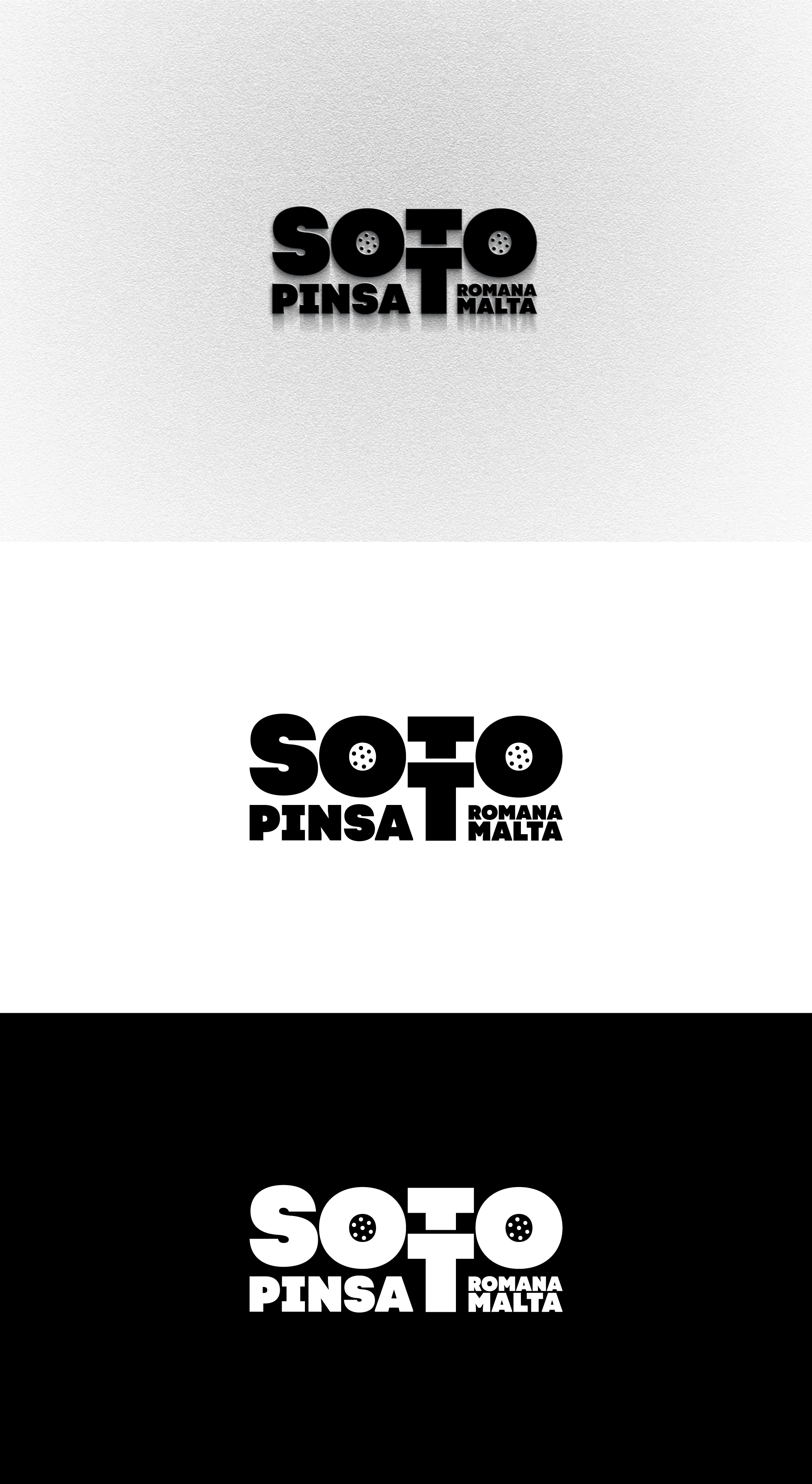 Logo Design by Art Punk for Peperosso ltd | Design #30106426