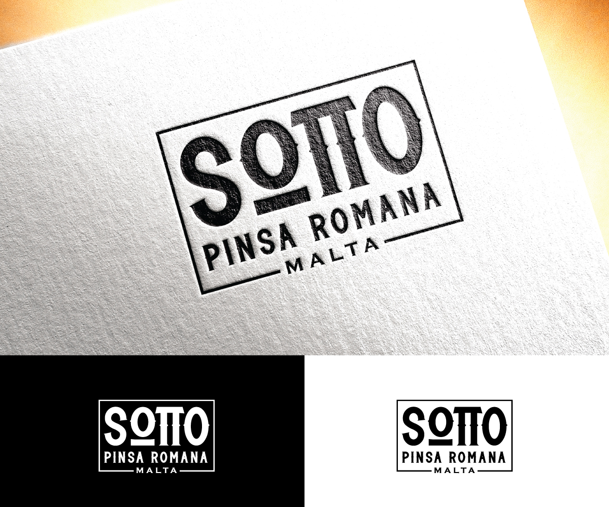 Logo Design by step forward 2 for Peperosso ltd | Design #30089860