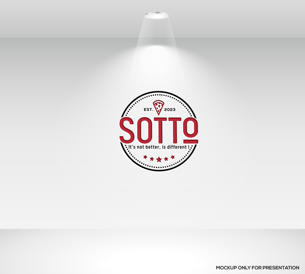 Logo Design by RedMyDC for Peperosso ltd | Design #30085557
