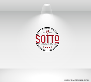Logo Design by RedMyDC for Peperosso ltd | Design: #30085557