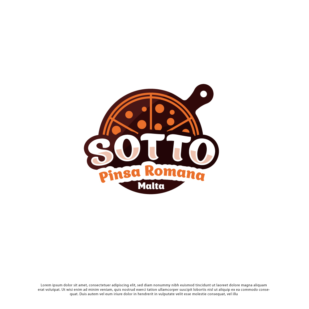 Logo Design by Tan-D for Peperosso ltd | Design #30092373