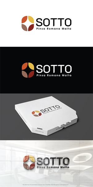 Logo Design by Ellon for Peperosso ltd | Design: #30165843