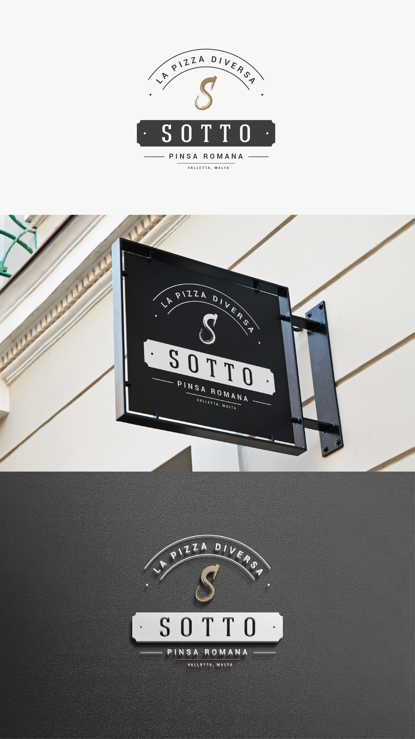 Logo-Design von IMilenovic für Peperosso ltd | Design #30094372