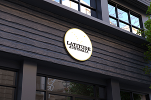 Logo Design by Kavth for Latitude 63, LLC | Design: #30111275