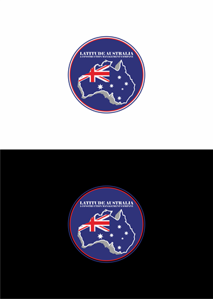 Logo Design by melzh for Latitude 63, LLC | Design: #30086966
