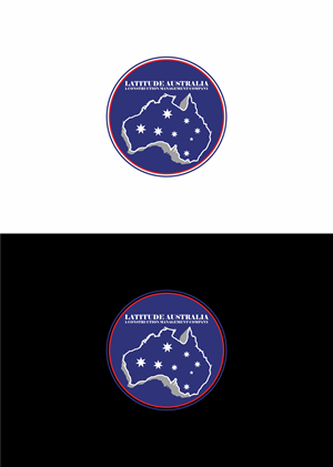 Logo Design by melzh for Latitude 63, LLC | Design: #30086967