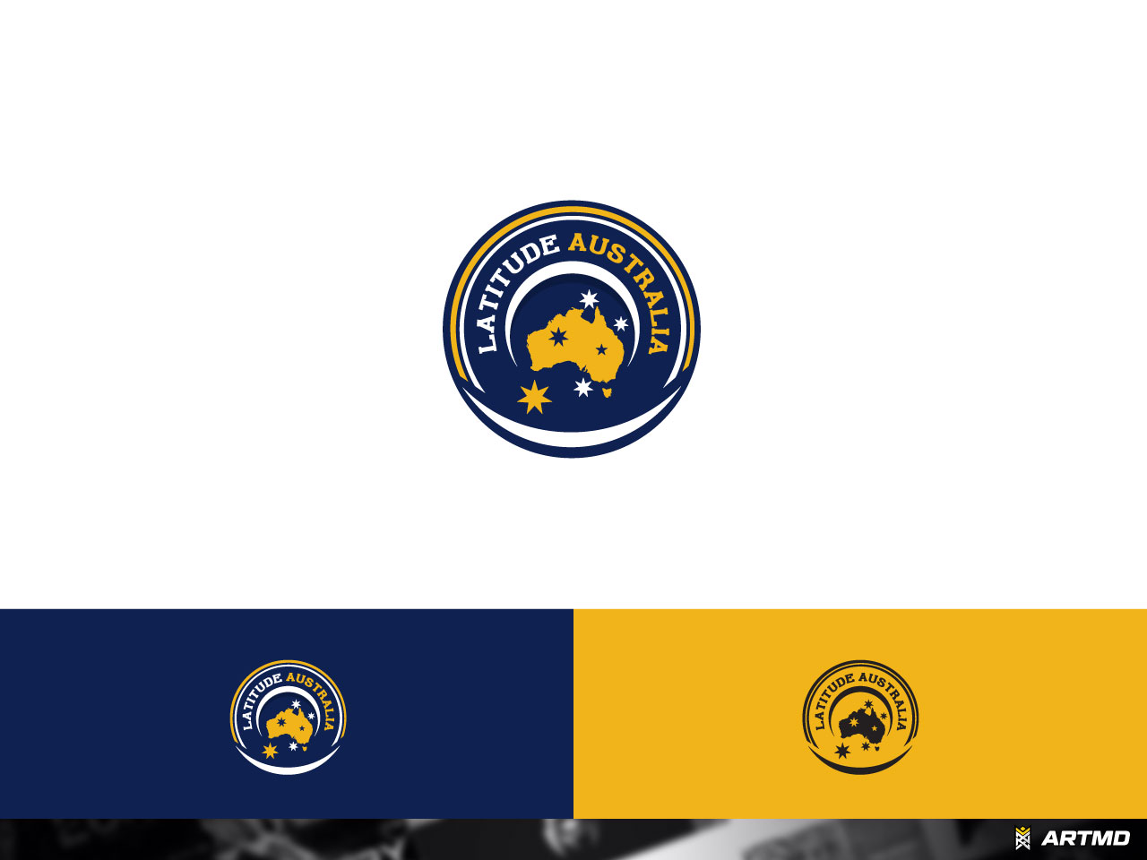 Design de Logo par ARTMD pour Latitude 63, LLC | Design #30088593