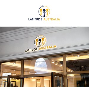 Logo Design by RA-bica for Latitude 63, LLC | Design: #30090277