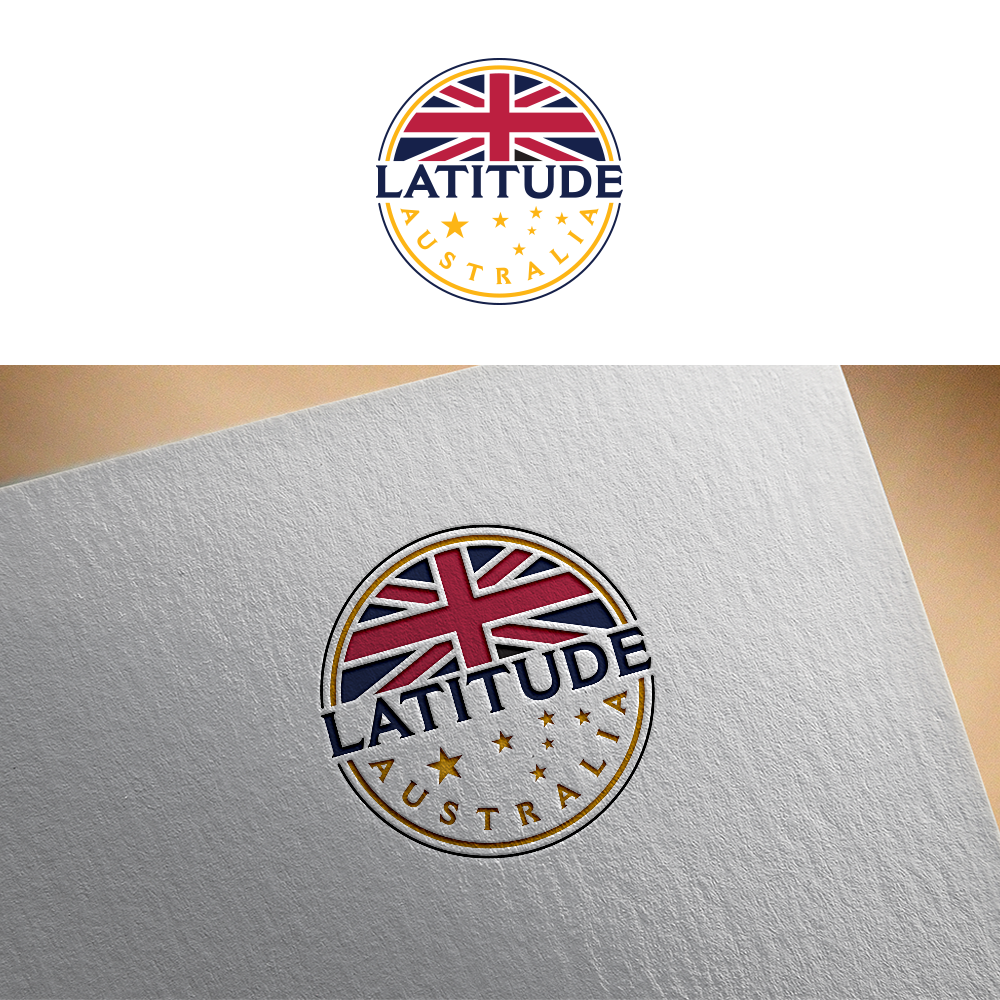 Logo Design by RA-bica for Latitude 63, LLC | Design #30090278