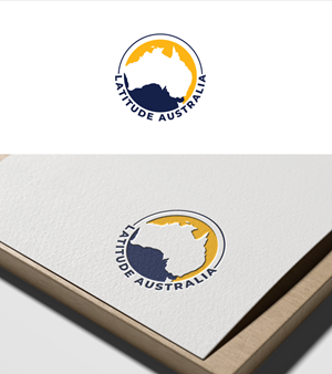 Logo Design by RA-bica for Latitude 63, LLC | Design: #30097691