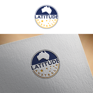 Logo Design by RA-bica for Latitude 63, LLC | Design: #30097897