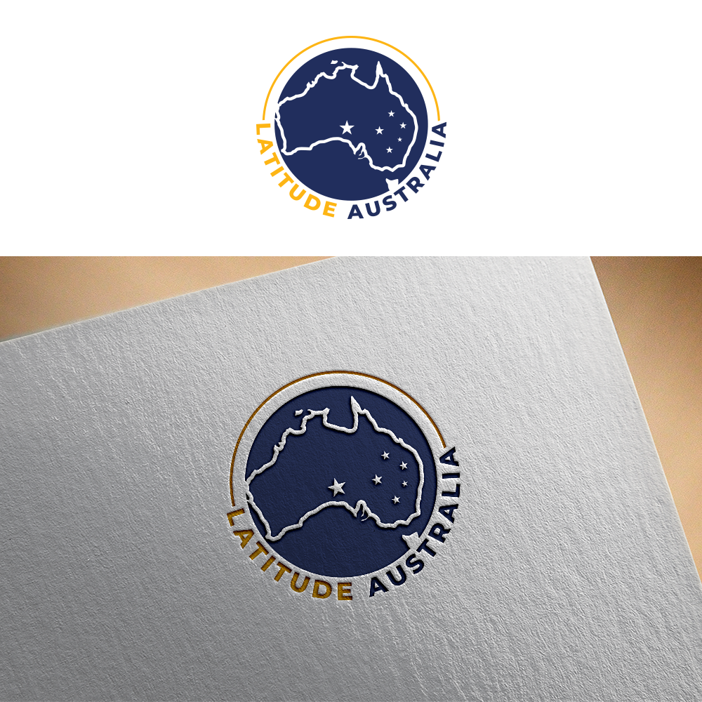 Logo-Design von RA-bica für Latitude 63, LLC | Design #30101407