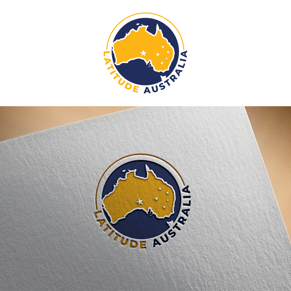 Logo-Design von RA-bica für Latitude 63, LLC | Design #30101408
