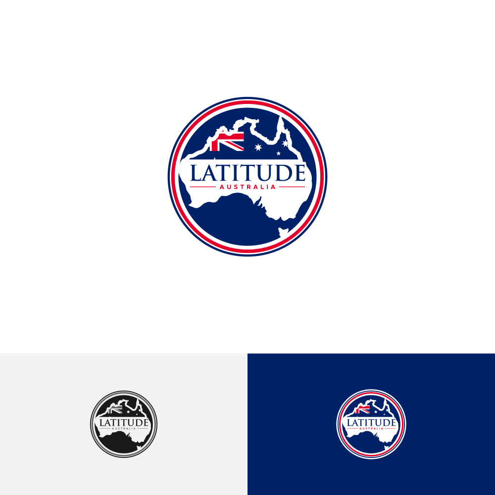 Logo Design by 3n0h99 for Latitude 63, LLC | Design #30090936
