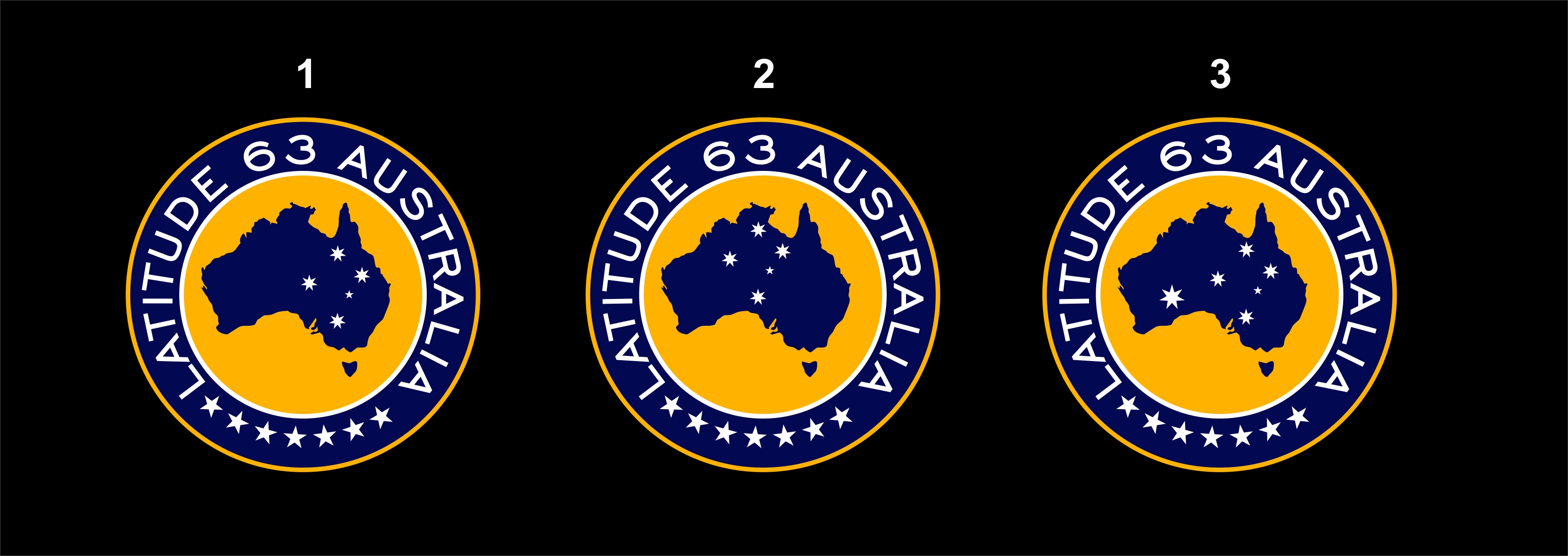 Logo-Design von Mozez32 für Latitude 63, LLC | Design #30103342