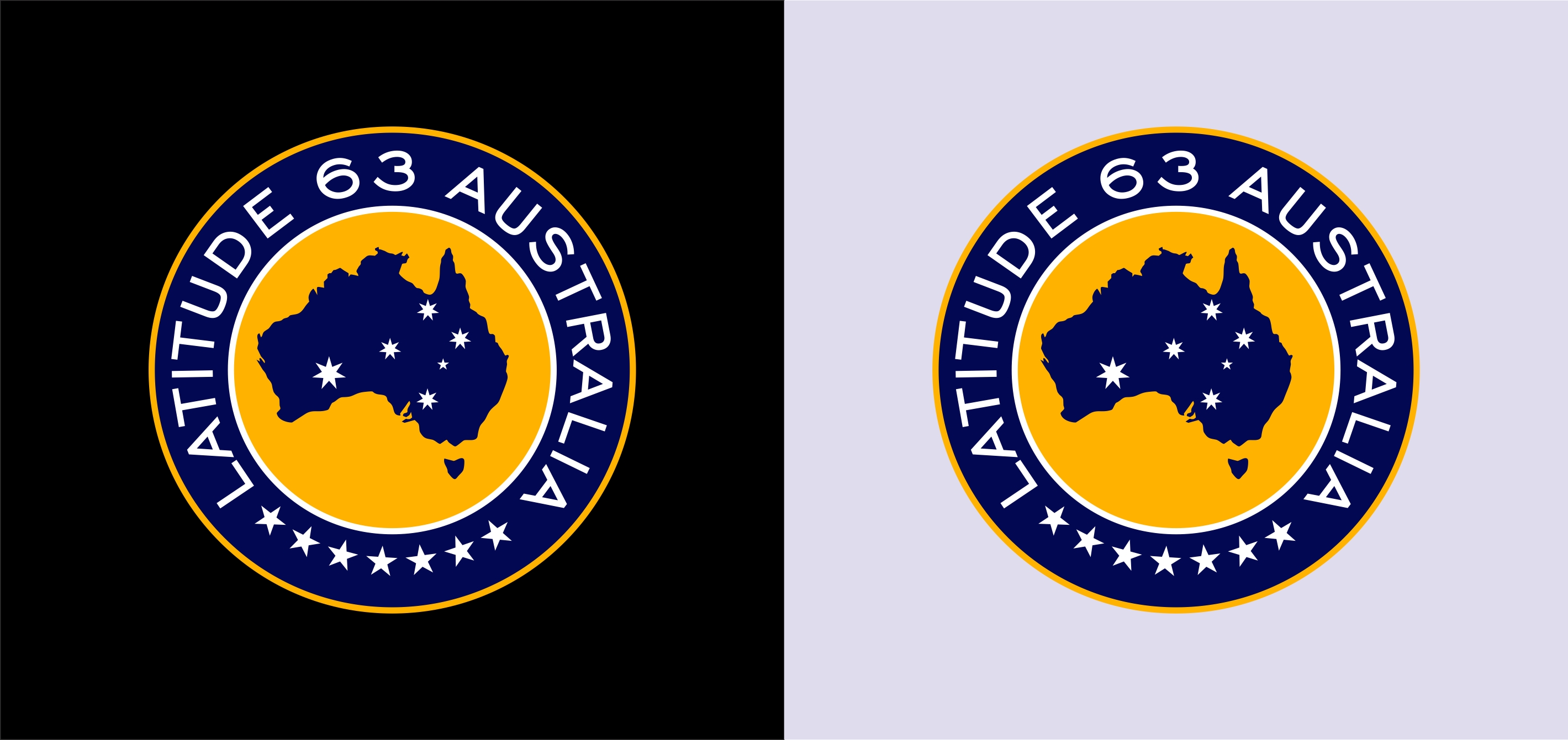 Logo-Design von Mozez32 für Latitude 63, LLC | Design #30167328