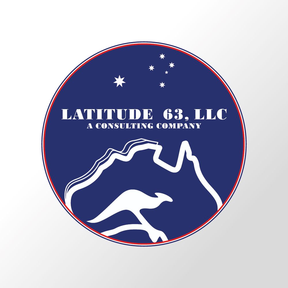 Logo Design by Artispire for Latitude 63, LLC | Design #30087427