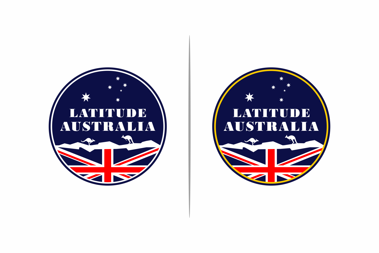 Logo Design by BUNG for Latitude 63, LLC | Design #30102455