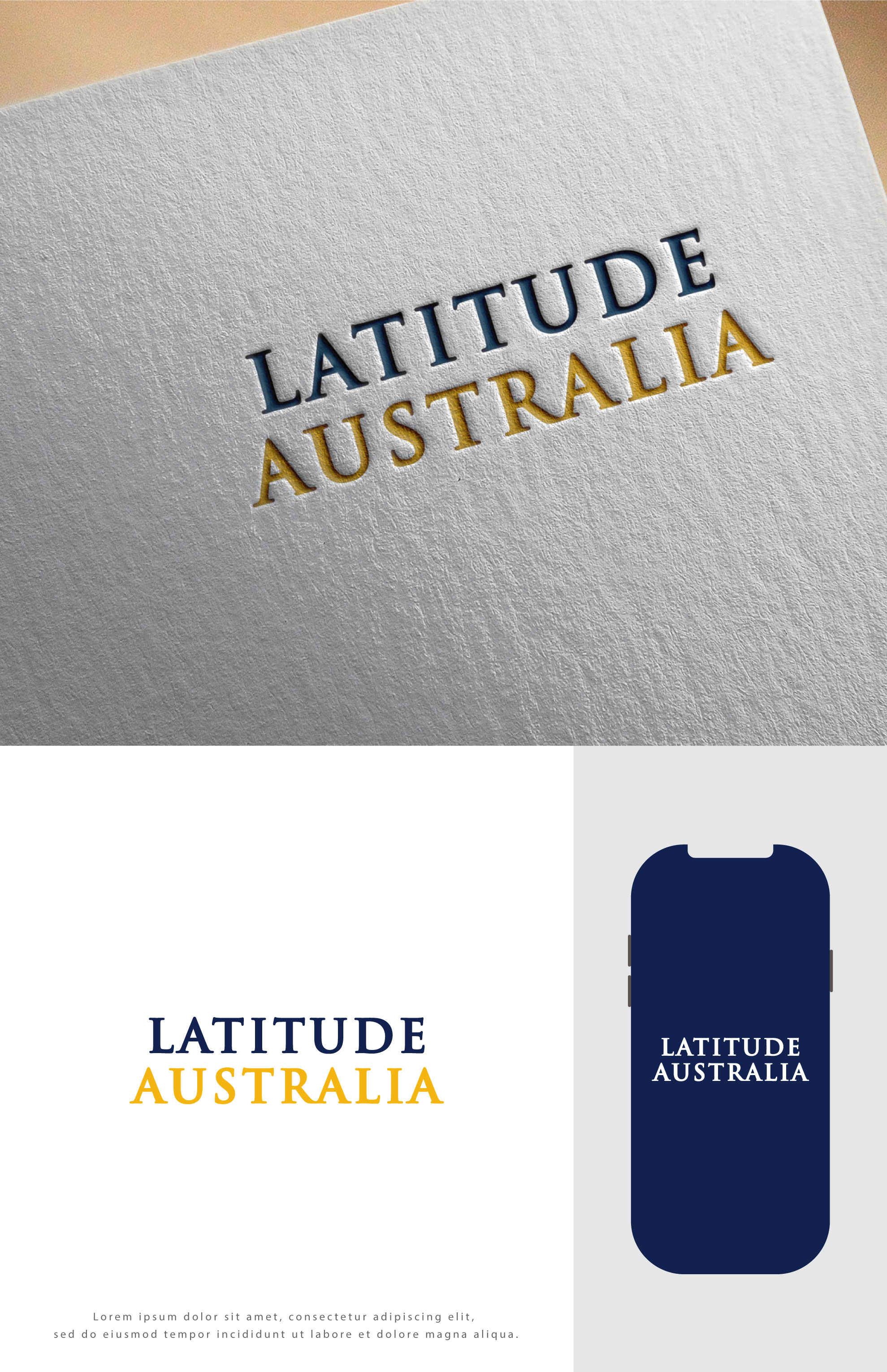 Diseño de Logo por Mohammad_Rasel para Latitude 63, LLC | Diseño #30104332