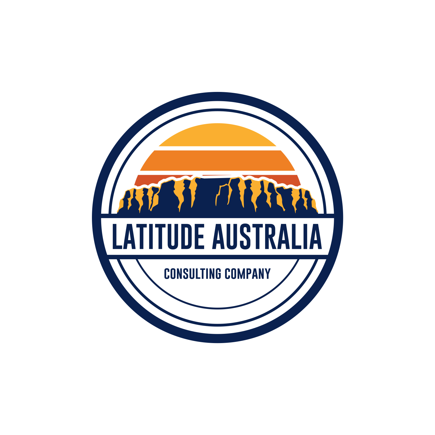 Logo Design by ThiagoB for Latitude 63, LLC | Design #30085991