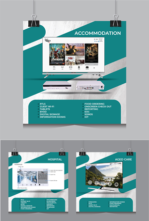 Graphic Design by 3Guys for this project | Design: #30115005