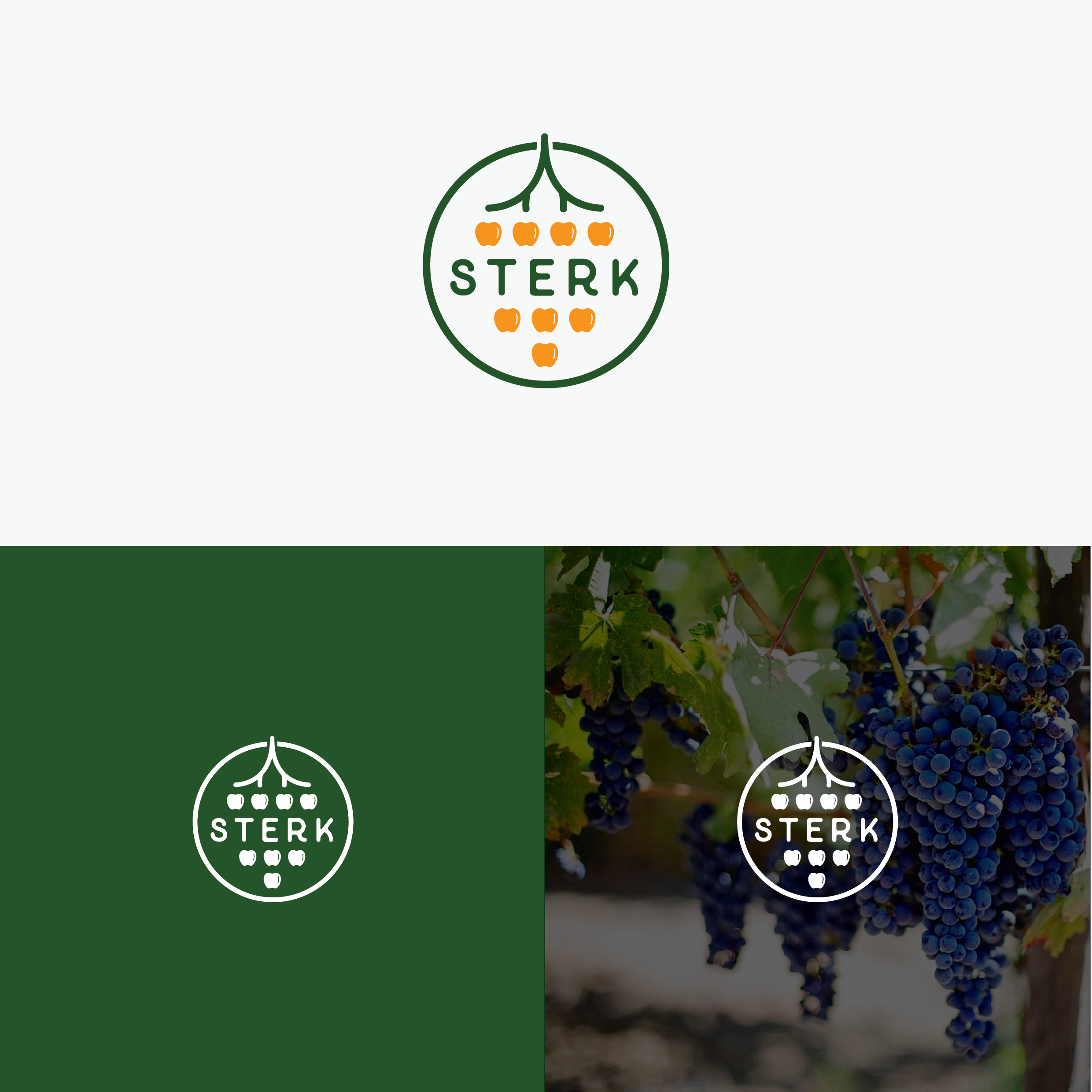 Logo Design by KINETIK™ for this project | Design #30088648