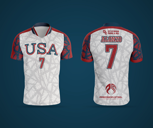 Diseño de Vestimenta por Sangkasa para este proyecto | Diseño: #30088697