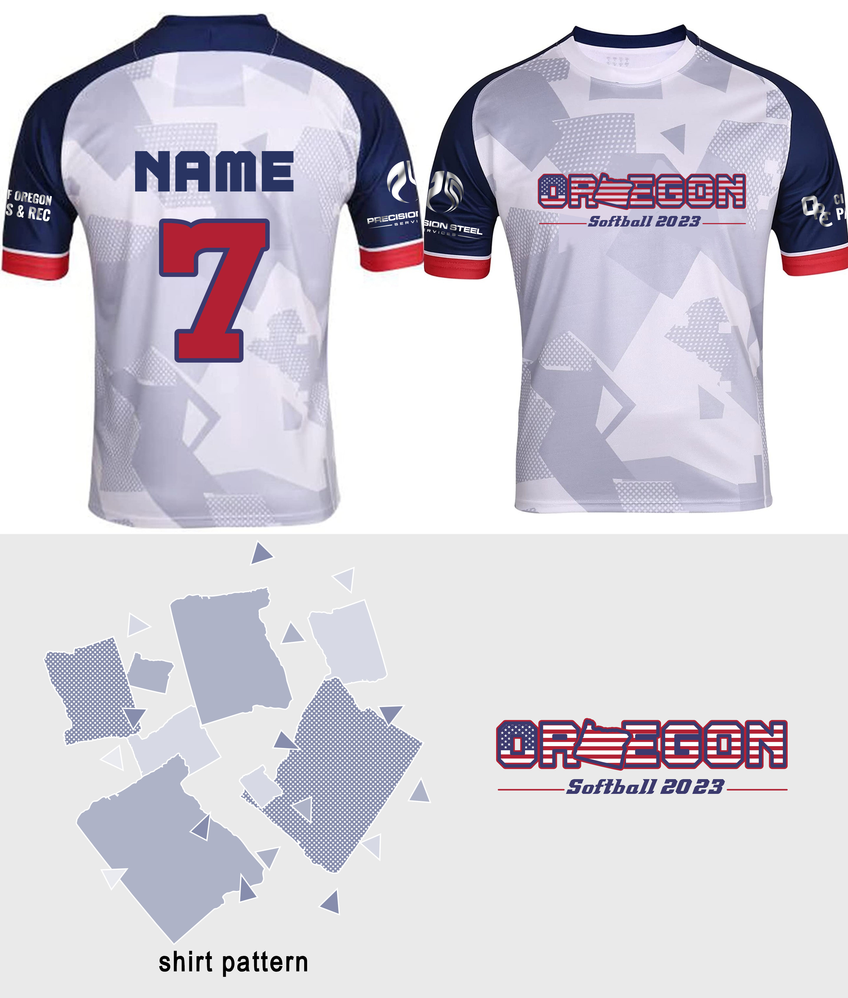 Contest winning design
