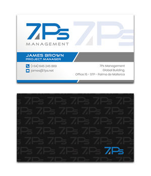 Business Card Design by Sandaruwan