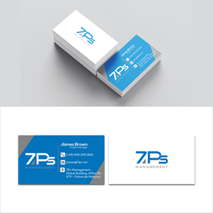 Design de Carte de Visite par Adnan Bhatti pour E-Touch Baleares SL B57835530 - Edif. RS Global - Oficina 15 - STP Muelle Viejo, Espigón Exterio | Design : #30089191