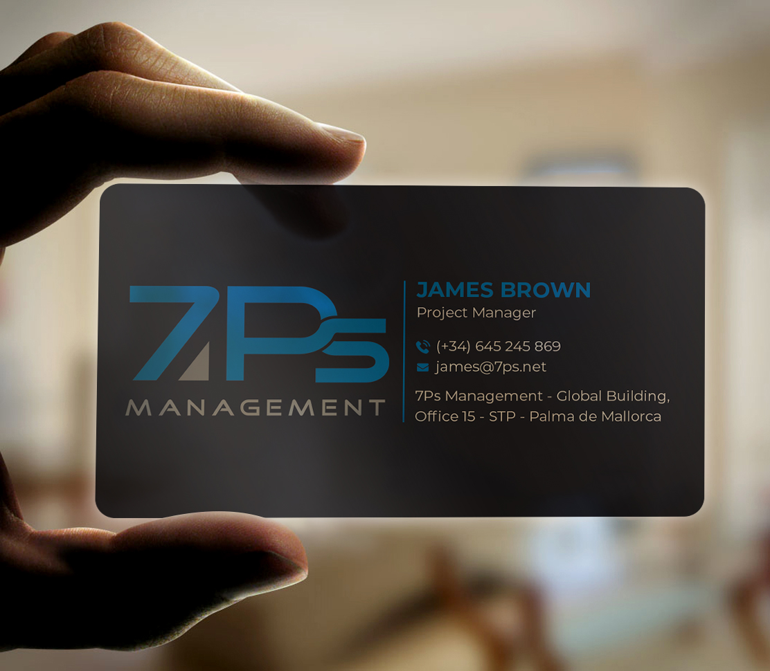 Business Card Design by Expert Bappy for E-Touch Baleares SL B57835530 - Edif. RS Global - Oficina 15 - STP Muelle Viejo, Espigón Exterio | Design #30086333