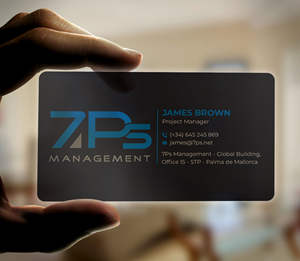 Design de Carte de Visite par Expert Bappy pour E-Touch Baleares SL B57835530 - Edif. RS Global - Oficina 15 - STP Muelle Viejo, Espigón Exterio | Design : #30086333